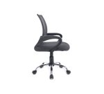 Equip 651014 sedia da ufficio e computer Seduta imbottita Schienale a rete