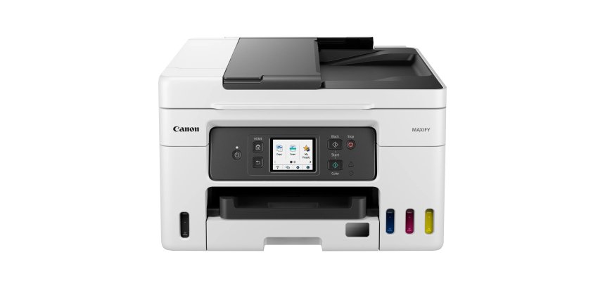 Canon MAXIFY GX4050 Ad inchiostro A4 600 x 1200 DPI Wi-Fi