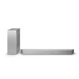 Philips TAB8507 - sound bar system - for home theater - wireless