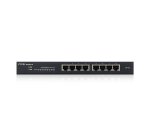 Zyxel GS1900-8 Géré L2 Gigabit Ethernet (10/100/1000) Noir
