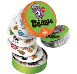 Jeu d'observation dobble kids asmodee
