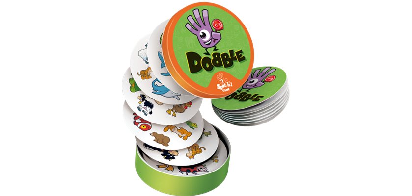 Jeu d'observation dobble kids asmodee