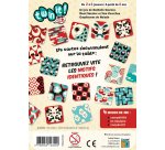 Jeu d'observation twin-it cocktail games twin-it japan