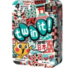 Jeu d'observation twin-it cocktail games twin-it japan