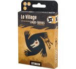Jeu de rèles les loups garous le village extension 1