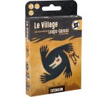 Jeu de rèles les loups garous le village extension 1