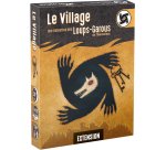 Jeu de rèles les loups garous le village extension 1