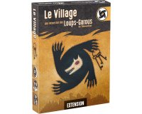 Jeu de rèles les loups garous le village extension 1
