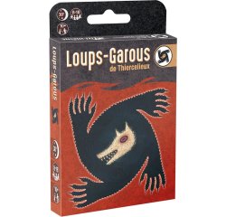 Jeu de rèles les loups garous de thiercelieux