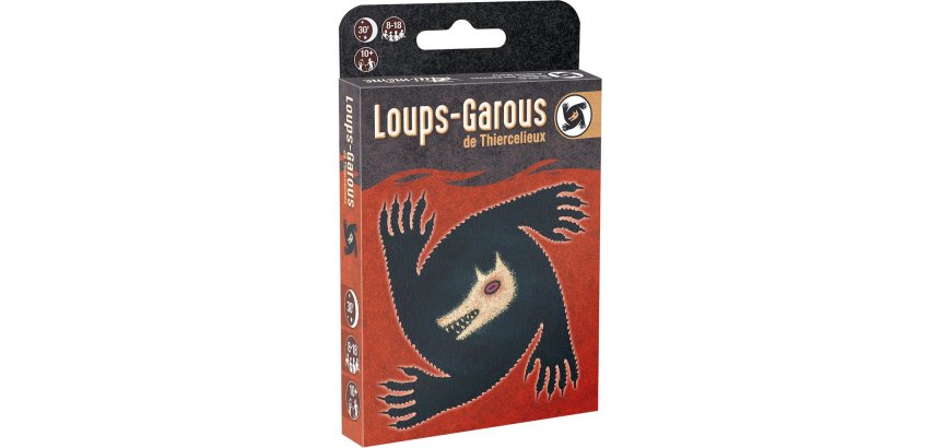 Jeu de rèles les loups garous de thiercelieux