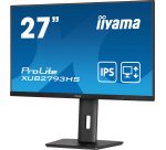 iiyama ProLite XUB2793HS-B7 écran plat de PC 68,6 cm (27") 1920 x 1080 pixels Full HD LED Noir