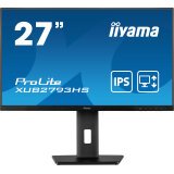 iiyama ProLite XUB2793HS-B7 Monitor PC 68,6 cm (27") 1920 x 1080 Pixel Full HD LED Nero