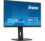 iiyama ProLite XUB2793HS-B7 écran plat de PC 68,6 cm (27") 1920 x 1080 pixels Full HD LED Noir