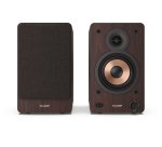 Sharp BOOKSHELF SPEAKERS 2-way Brown Wired & Wireless 60 W