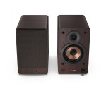 Sharp BOOKSHELF SPEAKERS 2-way Brown Wired & Wireless 60 W