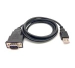 Equip USB-A to Serial (DB9) Cable, M/M 1.5m