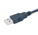 Equip USB-A to Serial (DB9) Cable, M/M 1.5m
