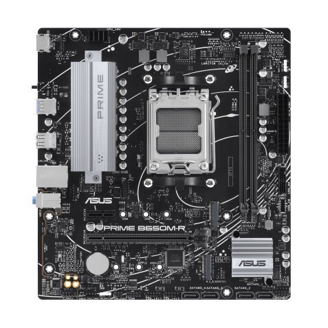 ASUS PRIME B650M-R AMD B650 Emplacement AM5 micro ATX