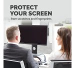 Fellowes 23" Widescreen-PrivaScreen Privacy Filter