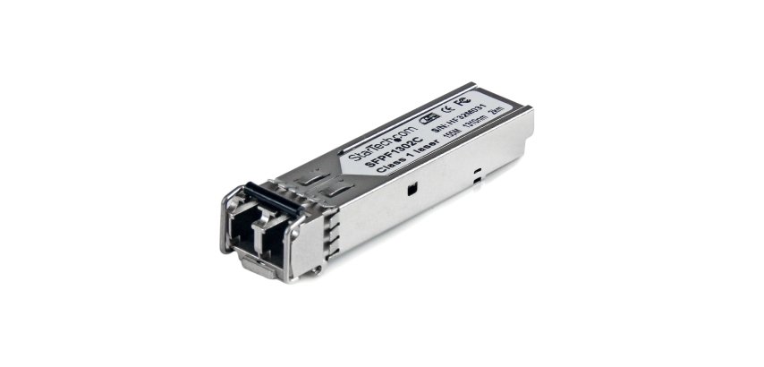 StarTech.com Module SFP GBIC compatible Cisco GLC-FE-100FX - Transceiver Mini GBIC 100BASE-FX
