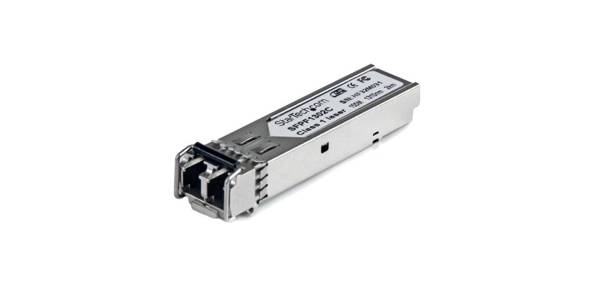 StarTech.com Module SFP GBIC compatible Cisco GLC-FE-100FX - Transceiver Mini GBIC 100BASE-FX