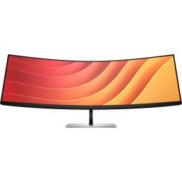 HP Monitor curvo DQHD E45c G5