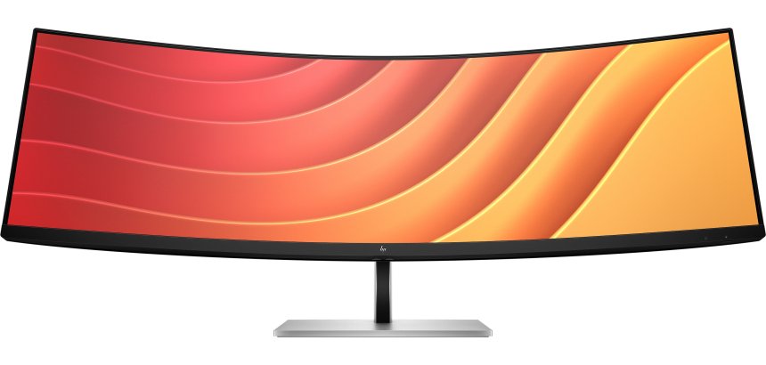 HP Écran incurvé DQHD E45c G5