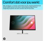 HP E-Series E27k G5 4K USB C-monitor