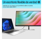 HP E-Series Monitor USB-C 4K E27k G5