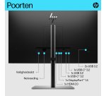 HP E-Series E27k G5 4K USB C-monitor