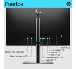 HP E-Series Monitor USB-C 4K E27k G5