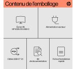 HP Écran USB-C 4K E32k G5