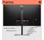 HP Monitor USB-C 4K E32k G5