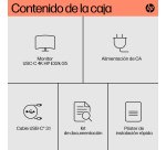 HP Monitor USB-C 4K E32k G5