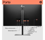 HP Monitor E32k G5 4K USB-C
