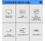 HP Monitor FHD E27 G5