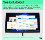 HP E-Series E22 G5 FHD Monitor