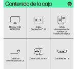 HP E-Series Monitor FHD E22 G5