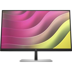 HP E24t G5 - E-Series - LED-Monitor - Full HD (1080p) - 60.5 cm (23.8")