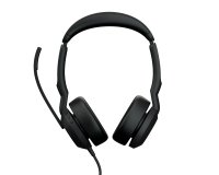 Jabra 25089-989-899 auricular y casco Auriculares Alámbrico Diadema Oficina/Centro de llamadas USB Tipo C Negro