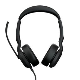 Jabra 25089-989-999 écouteur/casque Avec fil Arceau Bureau/Centre d'appels USB Type-A Noir