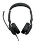 Jabra 25089-999-999 écouteur/casque Avec fil Arceau Bureau/Centre d'appels USB Type-A Noir