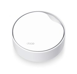 TP-Link DECO X50-POE(1-PACK) mesh-wifi-systeem Dual-band (2.4 GHz / 5 GHz) Wi-Fi 6 (802.11ax) Wit 2 Intern