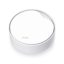 TP-Link DECO X50-POE(1-PACK) système Wi-Fi maillé Bi-bande (2,4 GHz / 5 GHz) Wi-Fi 6 (802.11ax) Blanc 2 Interne