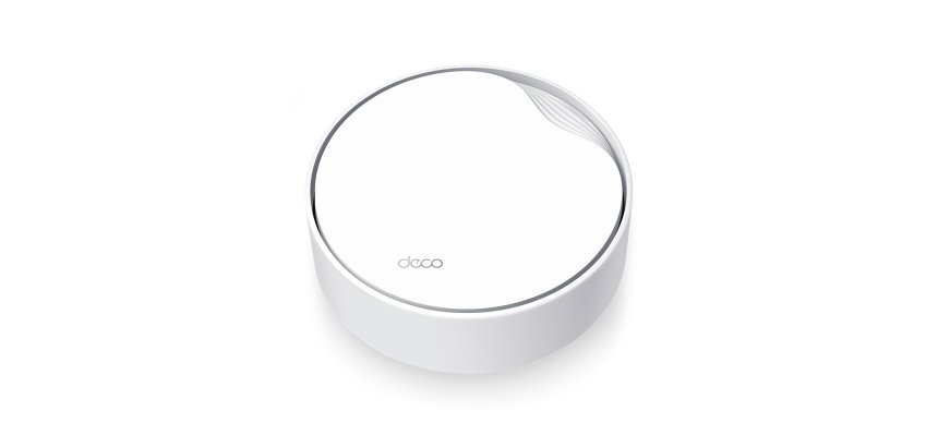 TP-Link DECO X50-POE(1-PACK) système Wi-Fi maillé Bi-bande (2,4 GHz / 5 GHz) Wi-Fi 6 (802.11ax) Blanc 2 Interne
