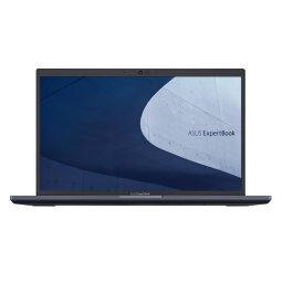 ASUS ExpertBook B1 B1400CEAE-EB6757X Intel® Core™ i5 i5-1135G7 Laptop 35,6 cm (14") Full HD 8 GB DDR4-SDRAM 256 GB SSD Wi-Fi 6 (802.11ax) Windows 11 Pro Zwart