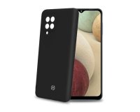 Celly CROMO mobile phone case 15.5 cm (6.1") Cover Black