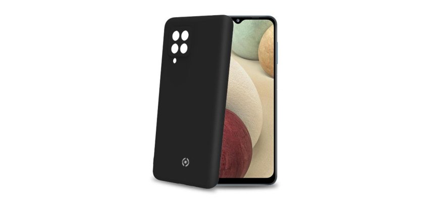 Celly CROMO funda para teléfono móvil 15,5 cm (6.1") Negro