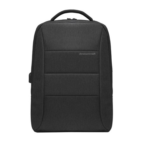 dbramante1928 Christiansborg 40,6 cm (16") Sac à dos Charbon de bois