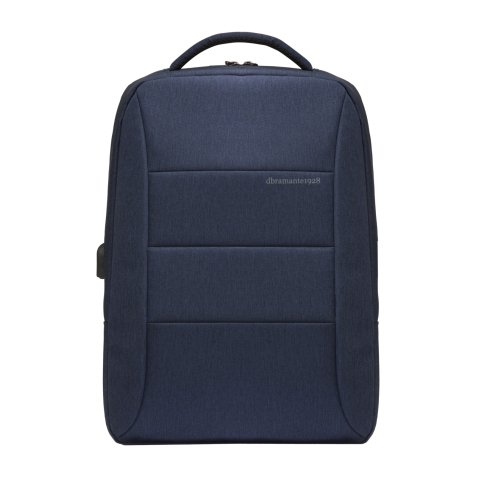 dbramante1928 Christiansborg 40.6 cm (16") Backpack Blue